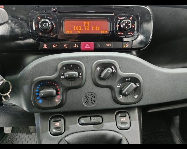 FIAT Panda usata, con Servosterzo