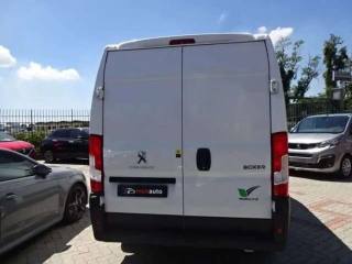 PEUGEOT Boxer usata, con Autoradio