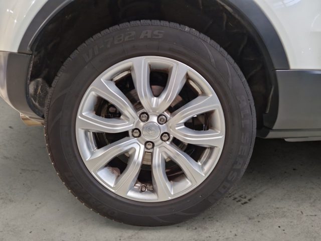LAND ROVER Range Rover Evoque usata, con Cerchi in lega