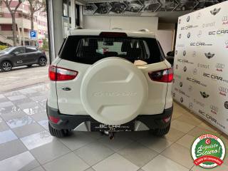 FORD EcoSport usata, con Boardcomputer