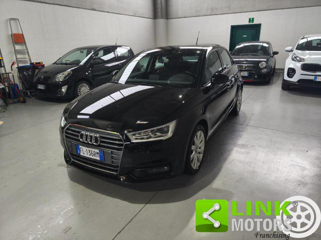 AUDI A1 usata, con ABS