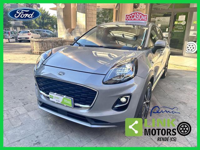 FORD Puma usata, con ABS