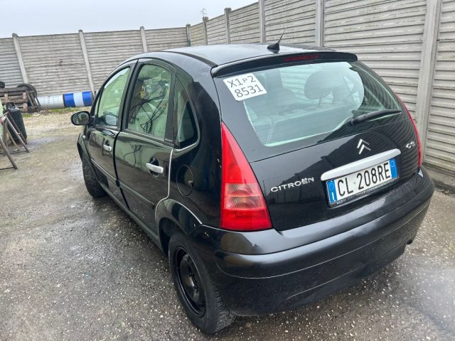 CITROEN C3 usata, con Chiusura centralizzata