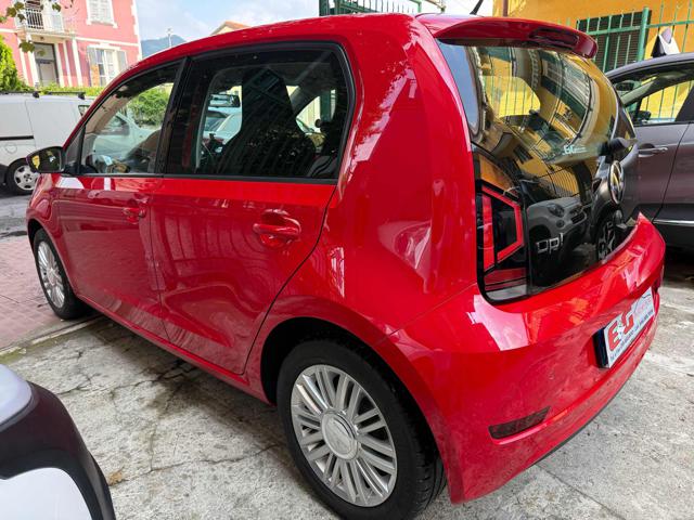 VOLKSWAGEN up! usata, con Cerchi in lega