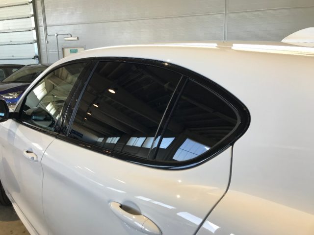 ALFA ROMEO Stelvio usata, con Regolazione elettrica sedili