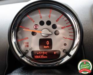 MINI Countryman usata, con ESP