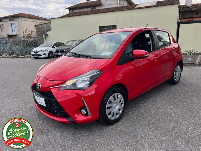 TOYOTA Yaris usata, con Airbag laterali