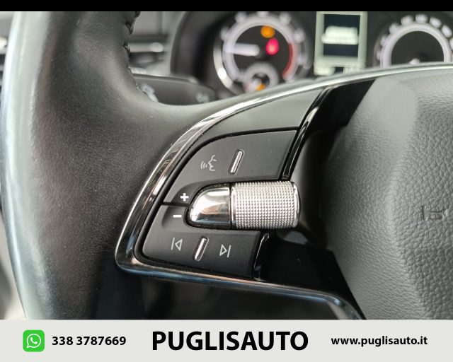 SKODA Kamiq usata, con Sedile posteriore sdoppiato