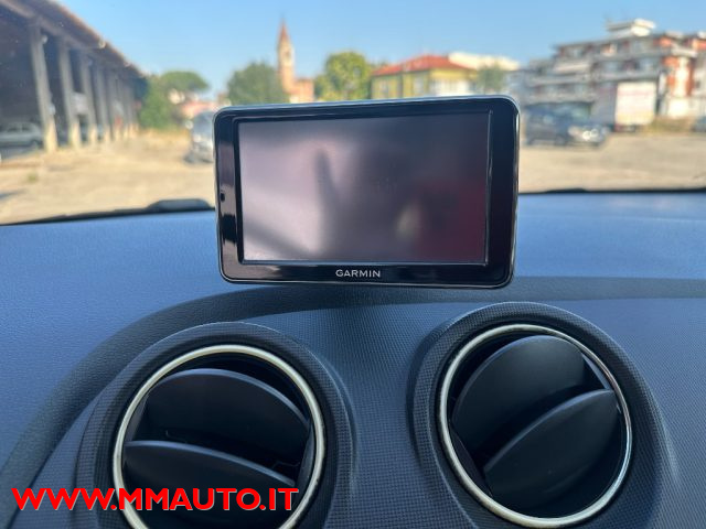 SEAT Ibiza usata, con Servosterzo
