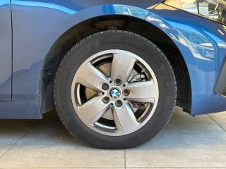 BMW 116 usata, con Boardcomputer