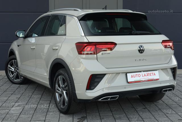VOLKSWAGEN T-Roc usata, con Airbag Passeggero