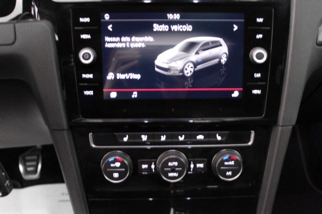 VOLKSWAGEN Golf GTI usata, con ESP