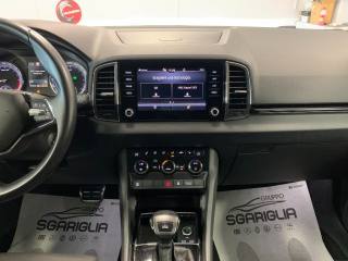 SKODA Karoq usata, con Volante in pelle