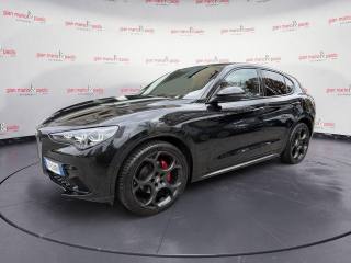 ALFA ROMEO Stelvio Stelvio 2.2 Turbodiesel 210 CV AT8 Q4 Competizione