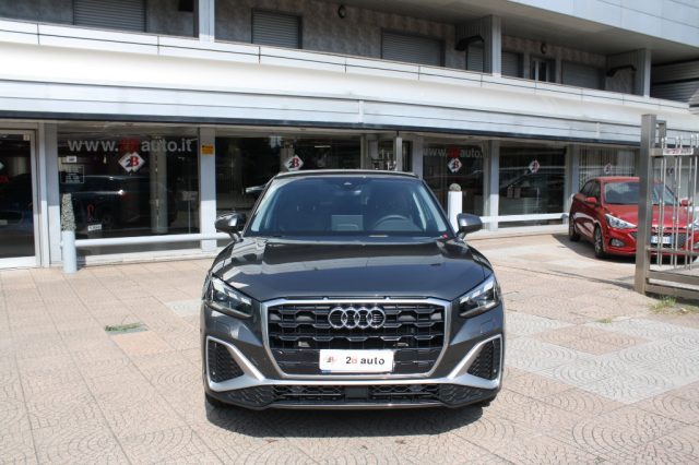 AUDI Q2 usata, con Climatizzatore