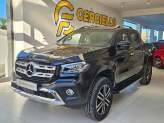 MERCEDES-BENZ X 250 usata, con Airbag Passeggero