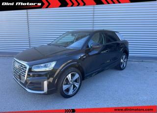 AUDI Q2 1.6 TDI Sport S-line Ok neopatentati