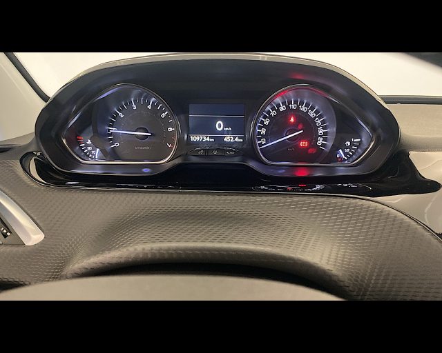 PEUGEOT 2008 usata, con Specchietti laterali elettrici