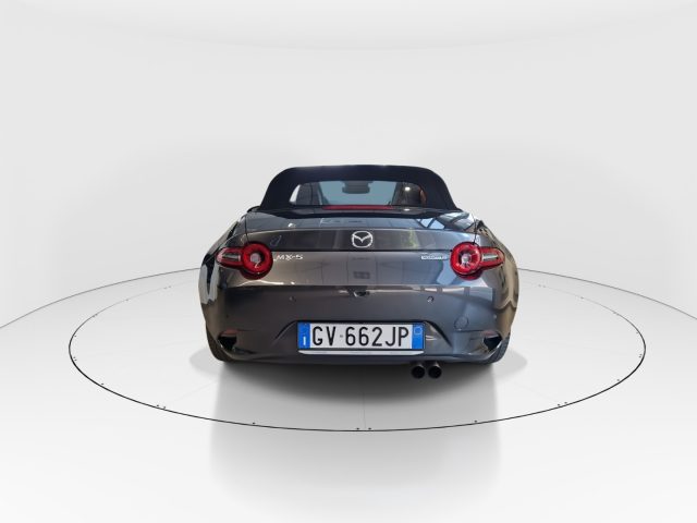 MAZDA MX-5 usata, con Interni in pelle