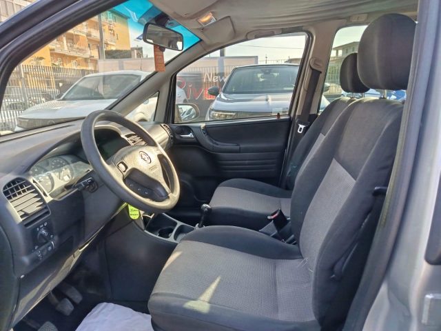 OPEL Zafira usata, con Chiusura centralizzata