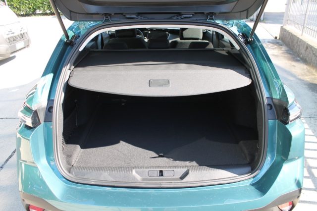 PEUGEOT 308 usata, con Boardcomputer