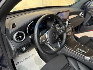 MERCEDES-BENZ GLC 300 usata, con Cronologia tagliandi
