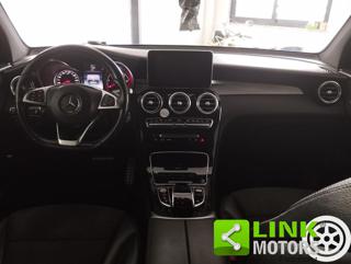 MERCEDES-BENZ GLC 250 usata, con Regolazione elettrica sedili