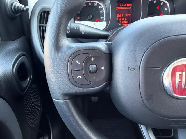 FIAT Panda usata, con Autoradio digitale