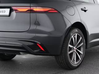 JAGUAR F-Pace usata, con Chiusura centralizzata