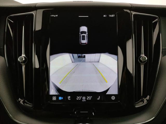 VOLVO XC60 usata, con Portellone posteriore elettrico