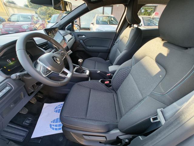 RENAULT Captur usata, con Alzacristalli elettrici