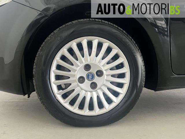 FIAT Grande Punto usata, con Fendinebbia
