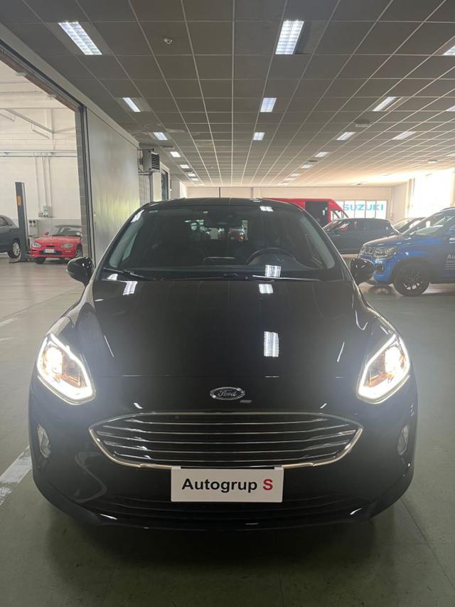 FORD Fiesta usata, con Alzacristalli elettrici