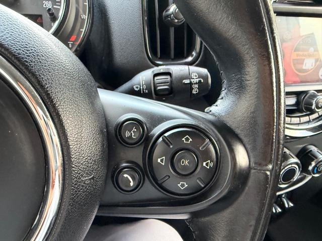 MINI Countryman usata, con Fendinebbia