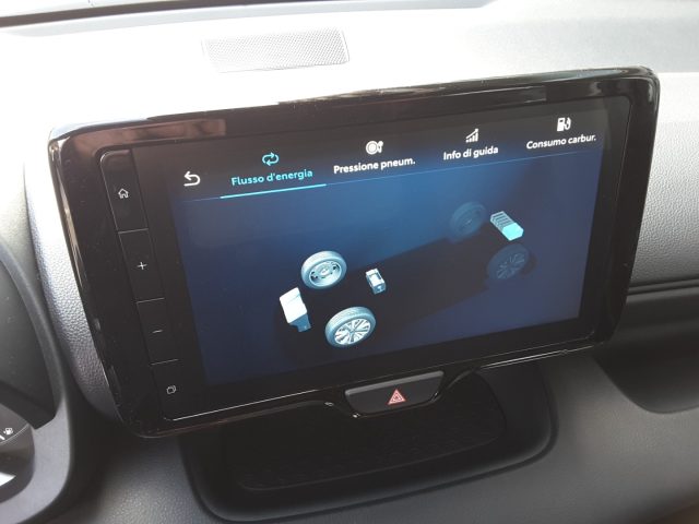 MAZDA 2 usata, con ESP