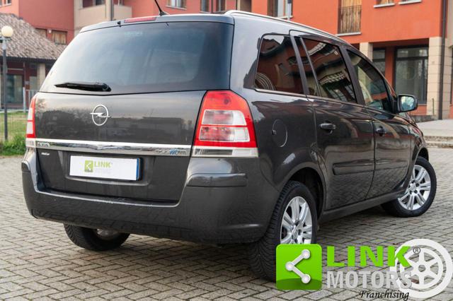 OPEL Zafira usata, con Alzacristalli elettrici