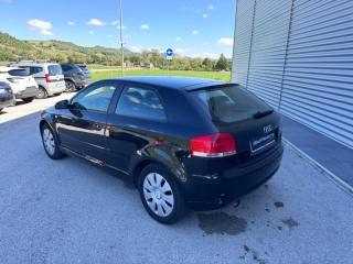 AUDI A3 usata, con Chiusura centralizzata