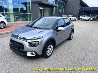 CITROEN C3 PureTech 83 S&S YOU