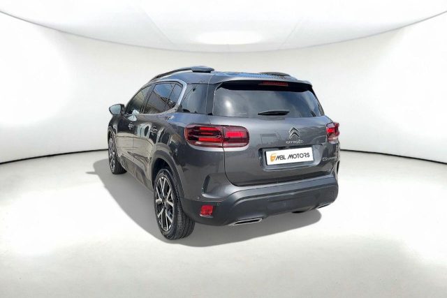 CITROEN C5 Aircross usata, con Interni in pelle