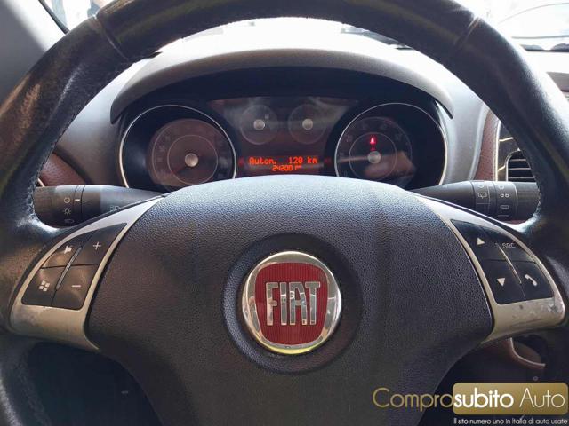 FIAT Punto Evo usata 17