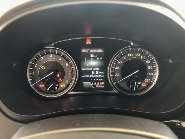 SUZUKI S-Cross usata, con Autoradio digitale