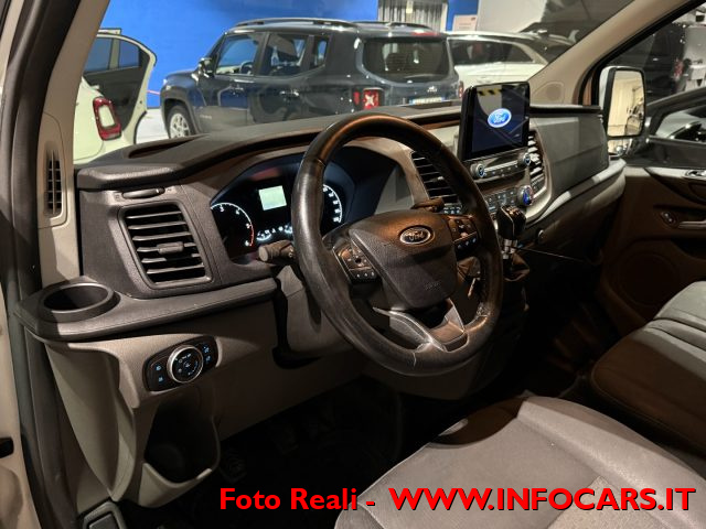FORD Tourneo Custom usata, con Chiusura centralizzata