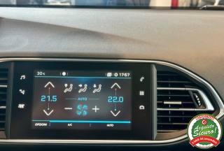 PEUGEOT 308 usata, con Touch screen