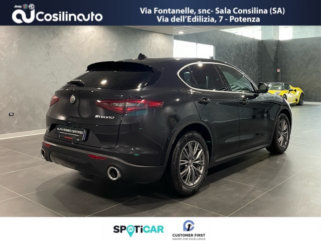 ALFA ROMEO Stelvio usata, con Alzacristalli elettrici