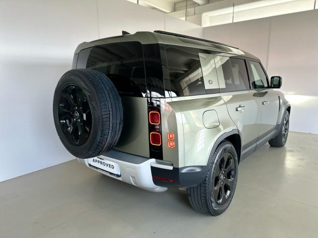 LAND ROVER Defender usata, con Airbag