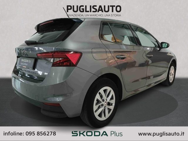 SKODA Fabia usata, con Airbag Passeggero