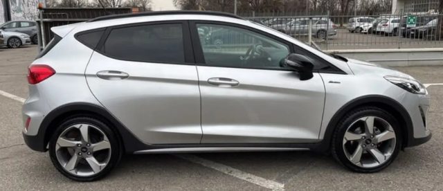 FORD Fiesta usata, con Chiusura centralizzata