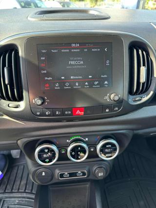 FIAT 500L usata, con Monitoraggio pressione pneumatici