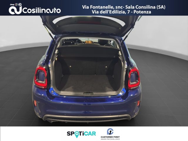FIAT 500X usata, con Servosterzo