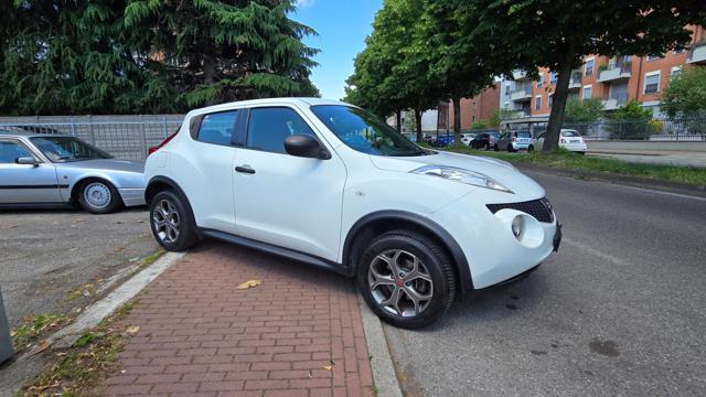 NISSAN Juke usata, con Climatizzatore